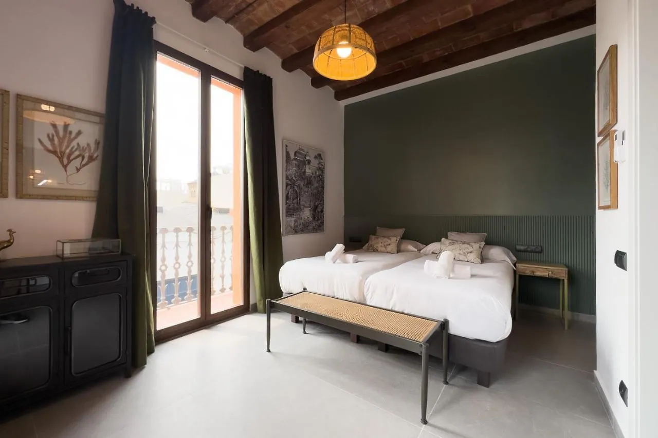 Bebarceloner Poble Nou Apartments - 1 Bedroom