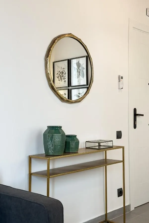 Bebarceloner Poble Nou Apartments - 1 Bedroom Hiszpania