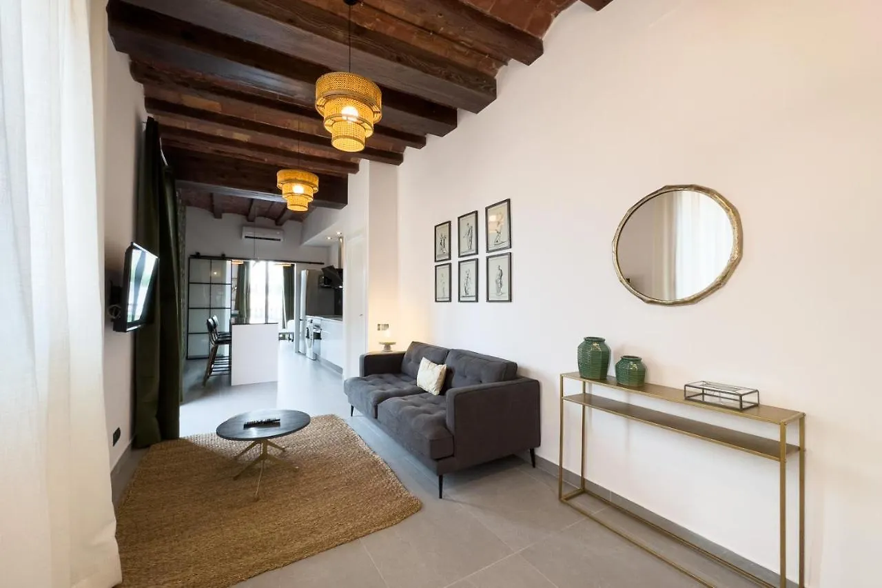 Bebarceloner Poble Nou Apartments - 1 Bedroom