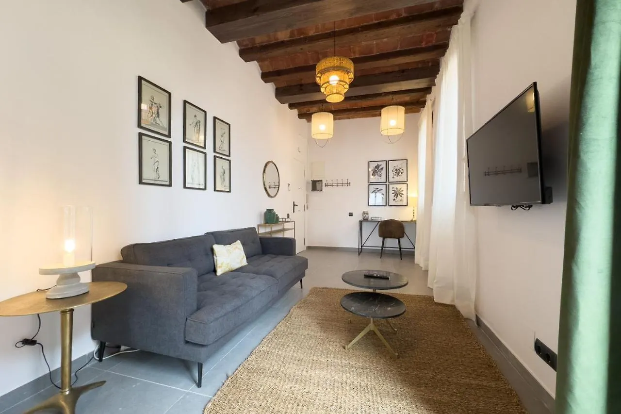Bebarceloner Poble Nou Apartments - 1 Bedroom contacts