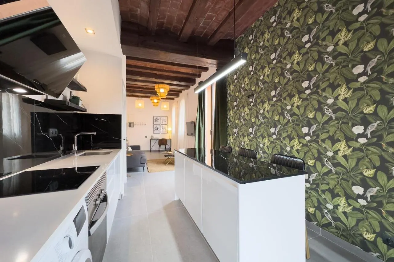 Bebarceloner Poble Nou Apartments - 1 Bedroom 0*, Barcelona