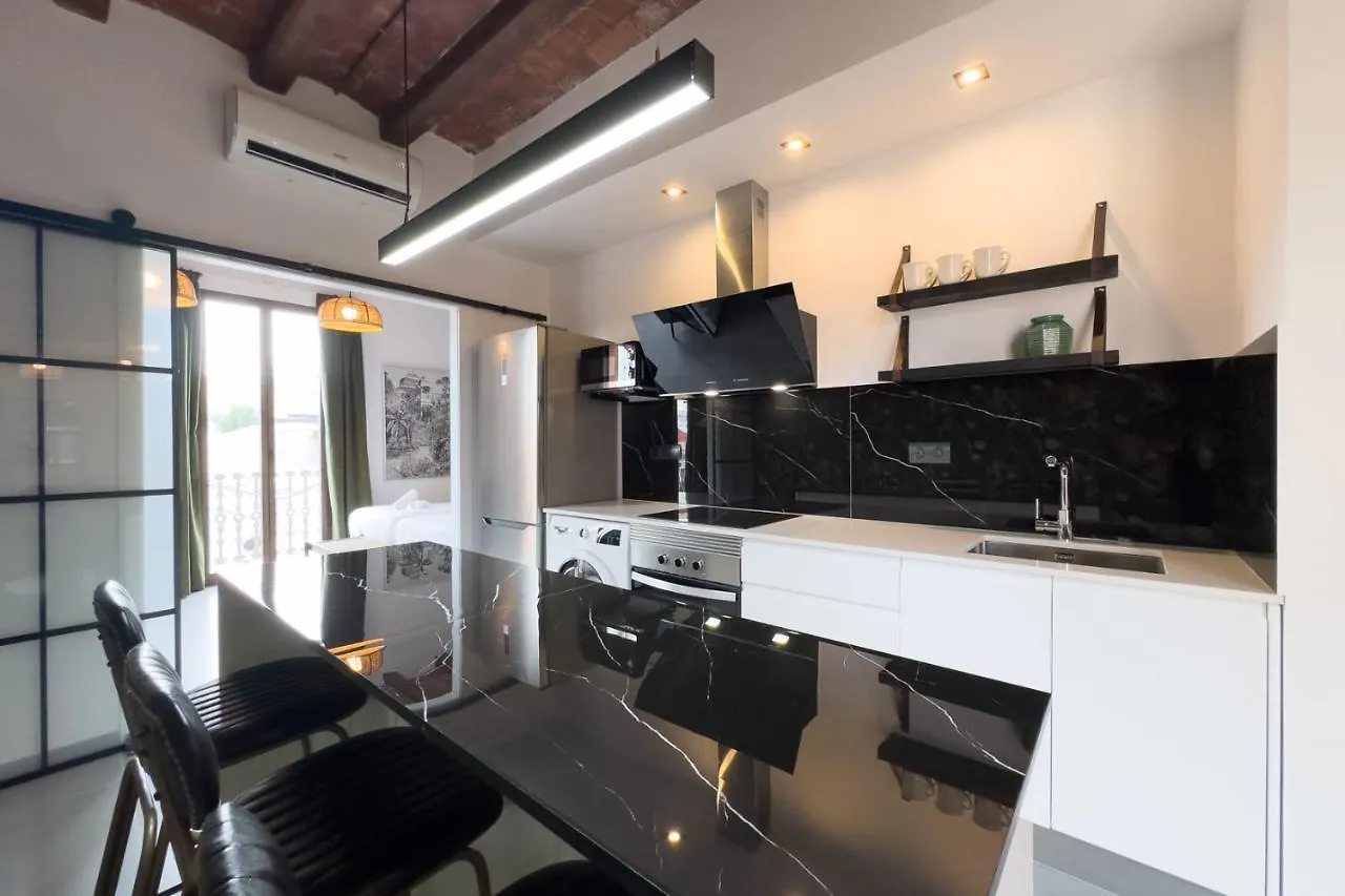 Bebarceloner Poble Nou Apartments - 1 Bedroom 0*, Barcelona Hiszpania