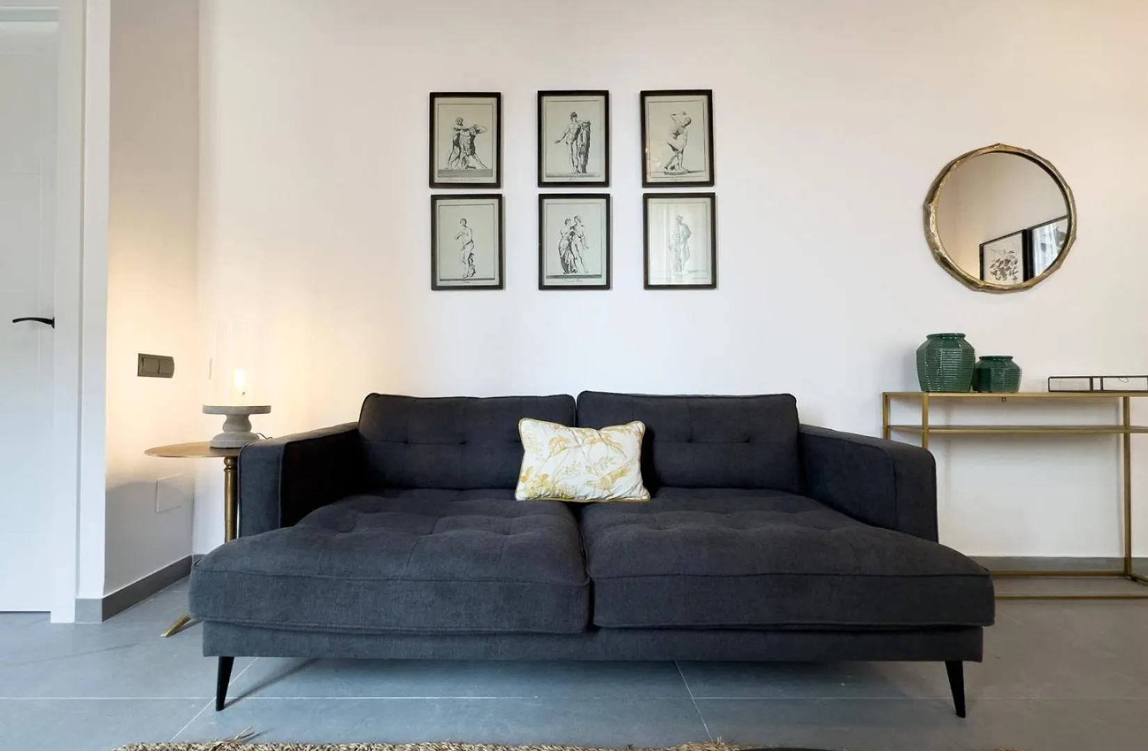 Bebarceloner Poble Nou Apartments - 1 Bedroom