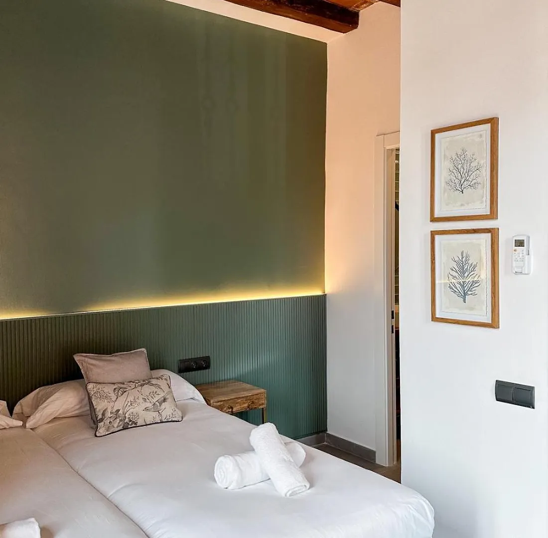Bebarceloner Poble Nou Apartments - 1 Bedroom Barcelona
