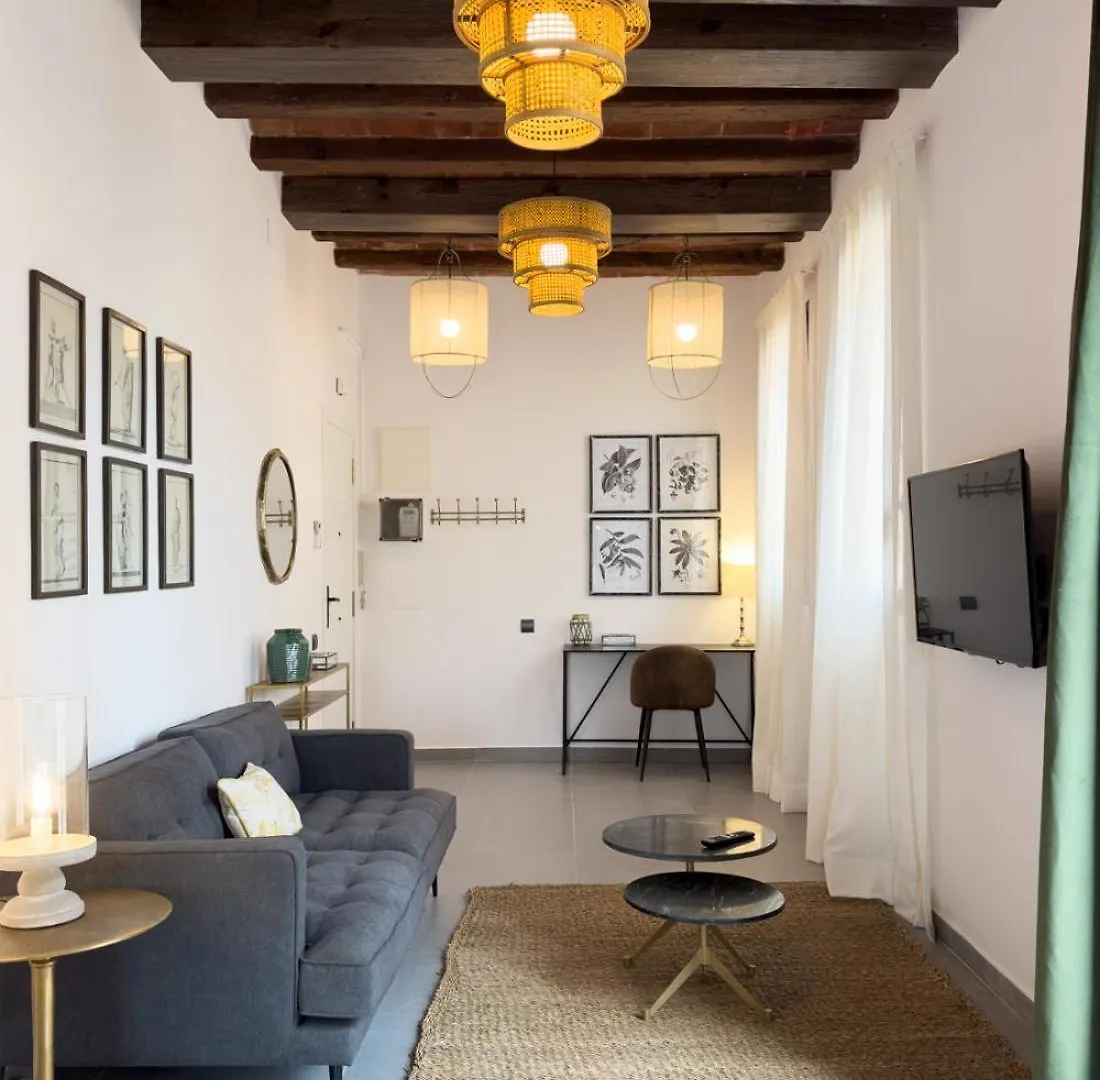 Bebarceloner Poble Nou Apartments - 1 Bedroom
