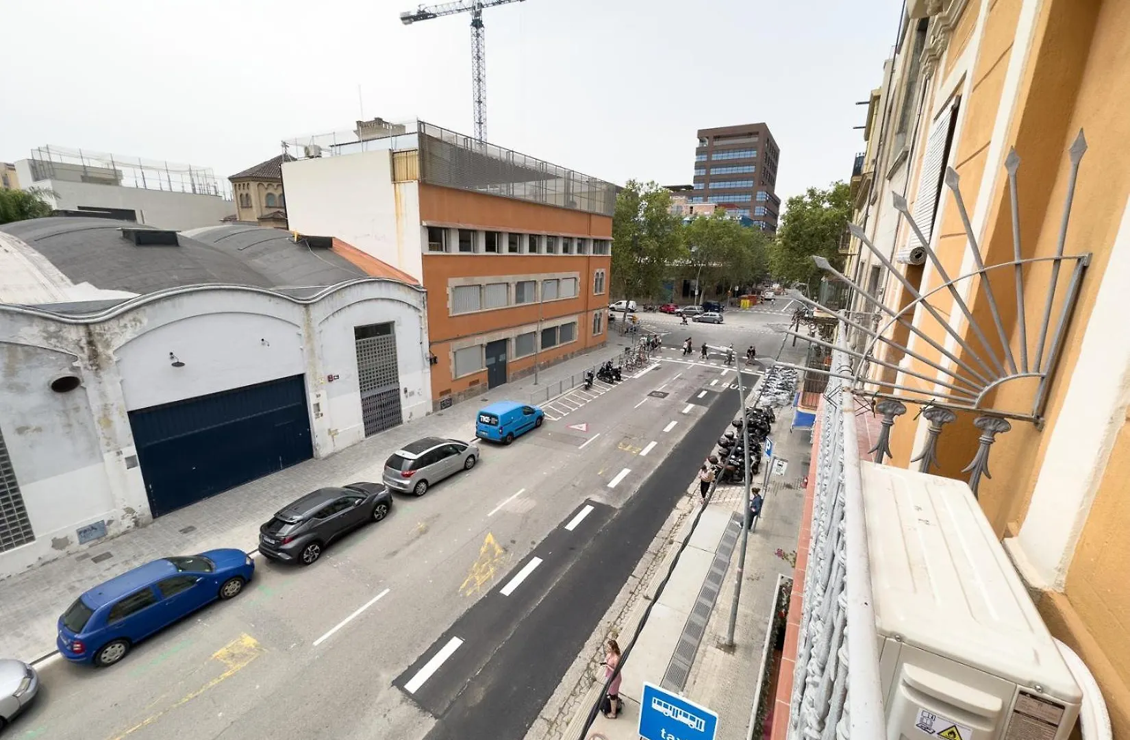 Bebarceloner Poble Nou Apartments - 1 Bedroom Spain