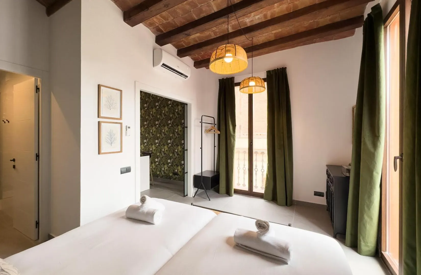 Bebarceloner Poble Nou Apartments - 1 Bedroom