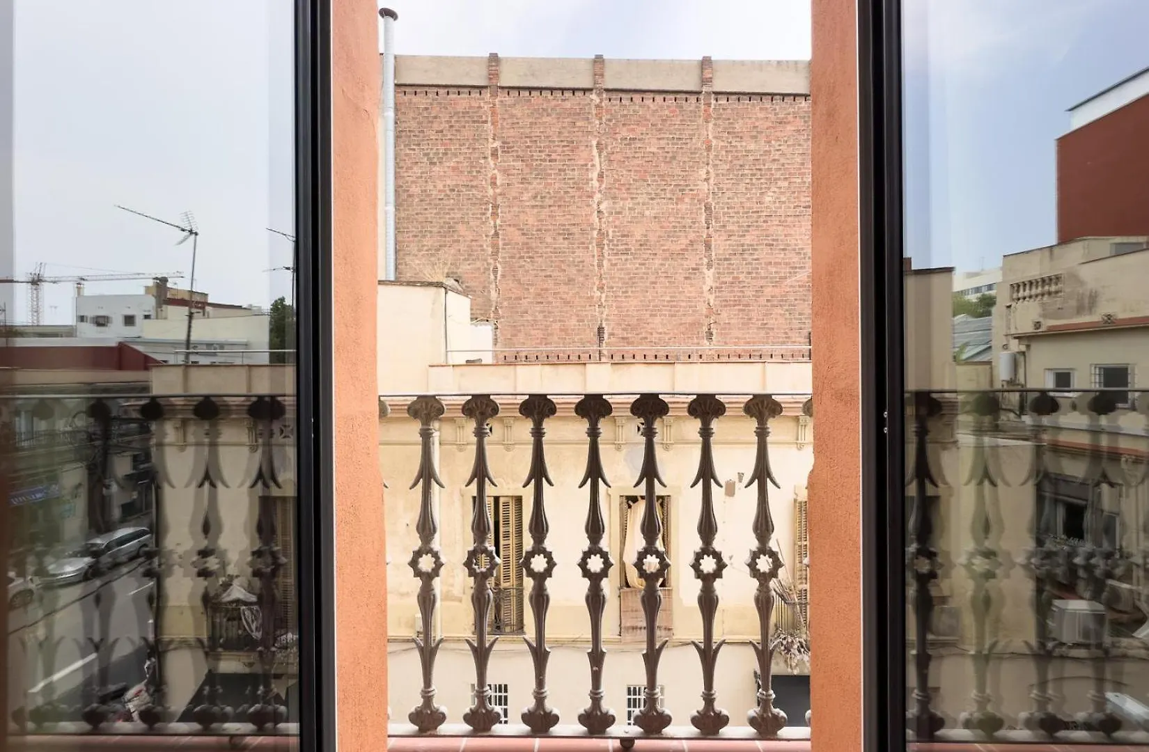 Bebarceloner Poble Nou Apartments - 1 Bedroom 0*, Barcelona