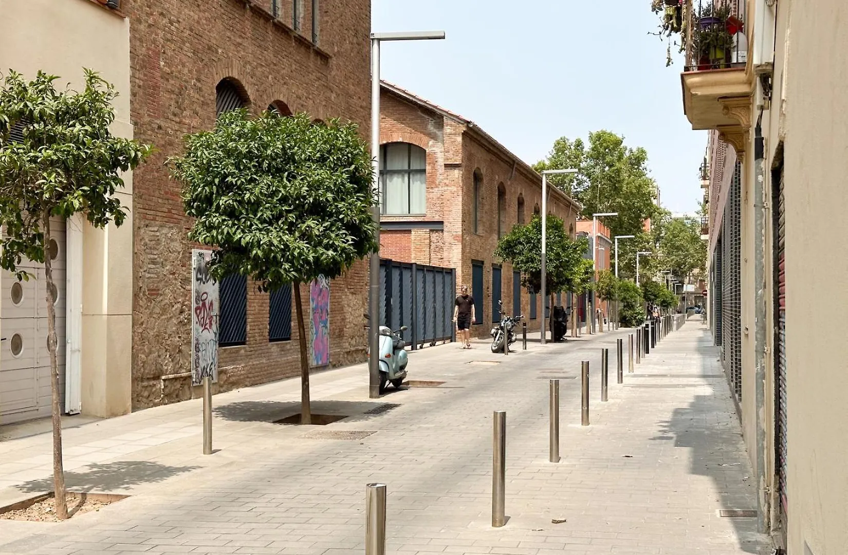 Bebarceloner Poble Nou Apartments - 1 Bedroom