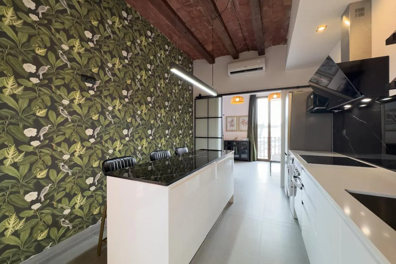 Bebarceloner Poble Nou Apartments - 1 Bedroom  Barcelona