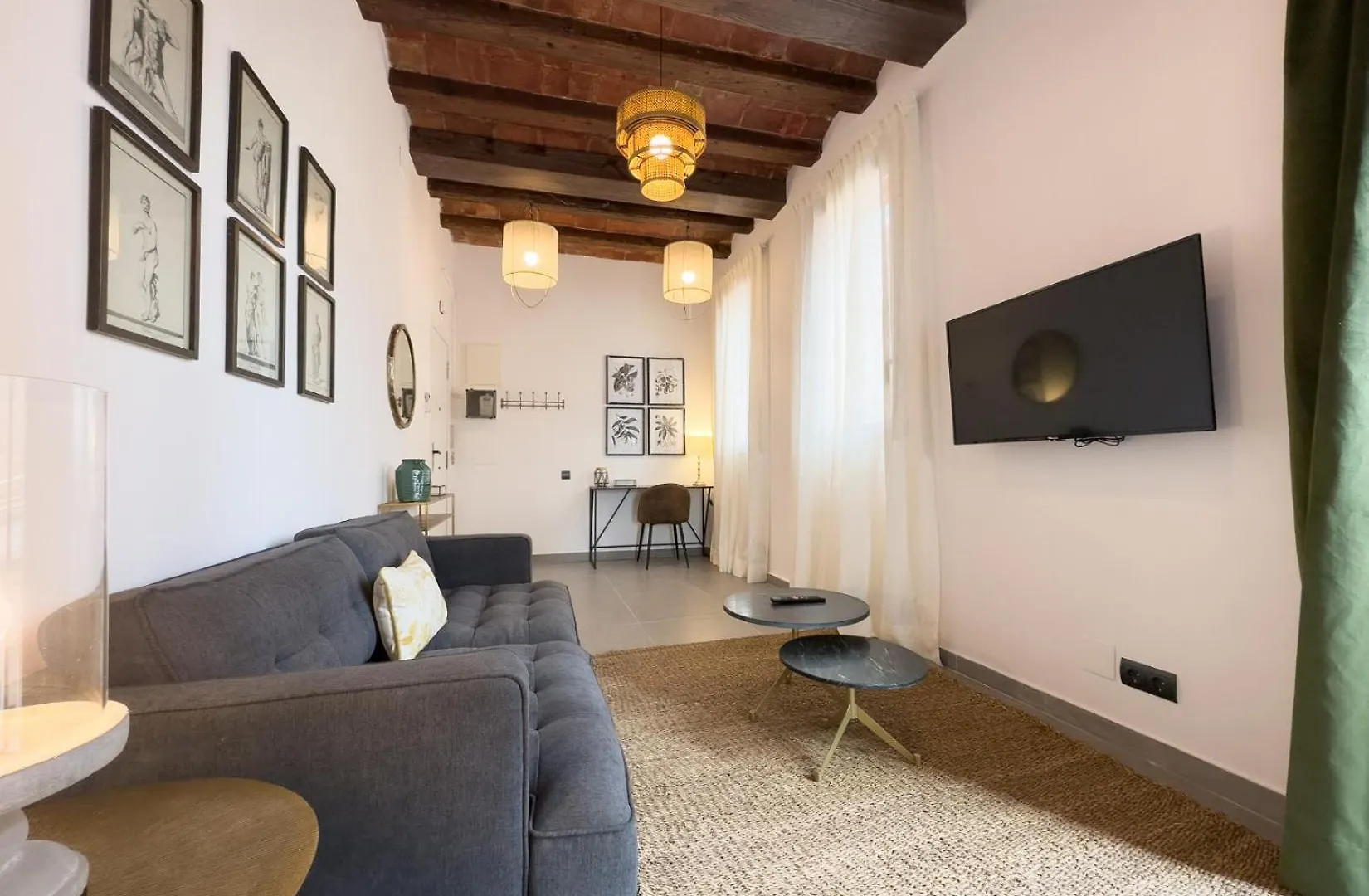Bebarceloner Poble Nou Apartments - 1 Bedroom Barcelona