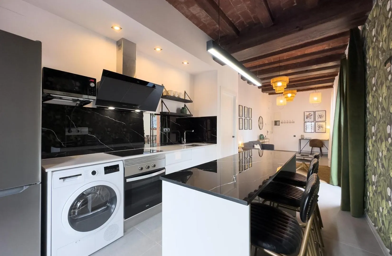 Bebarceloner Poble Nou Apartments - 1 Bedroom