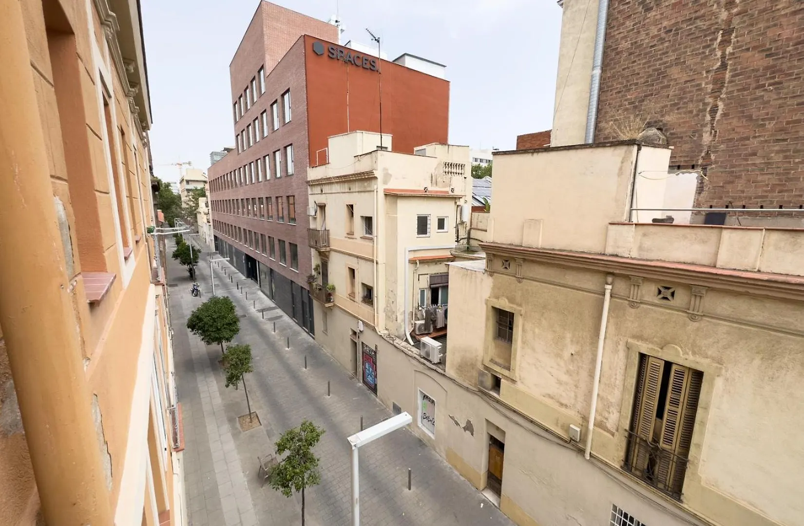 Bebarceloner Poble Nou Apartments - 1 Bedroom Barcelona
