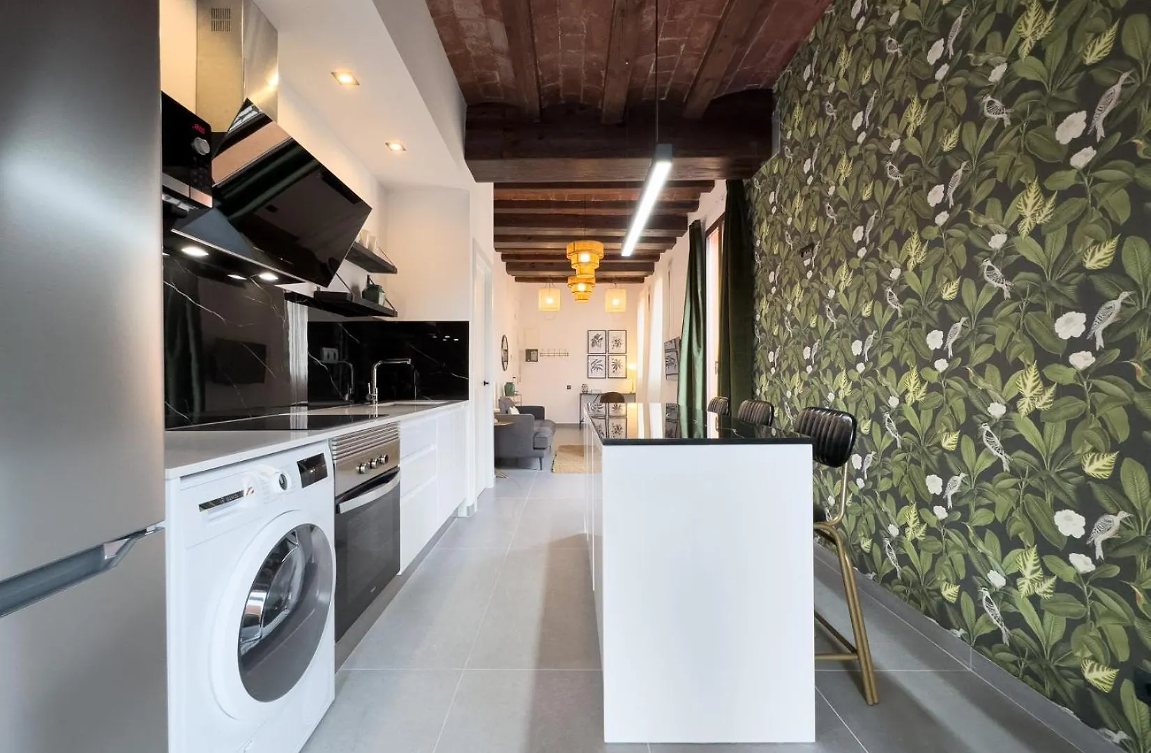 Bebarceloner Poble Nou Apartments - 1 Bedroom Spain